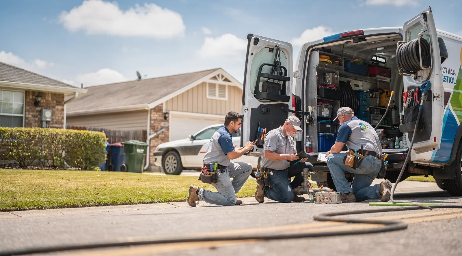 Emergency Plumber in Westmoreland City, PA near me